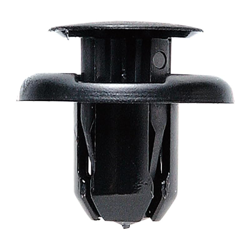 Front Bumper Mudguard Rivets 10 Pieces Interior Clip Genuine Product