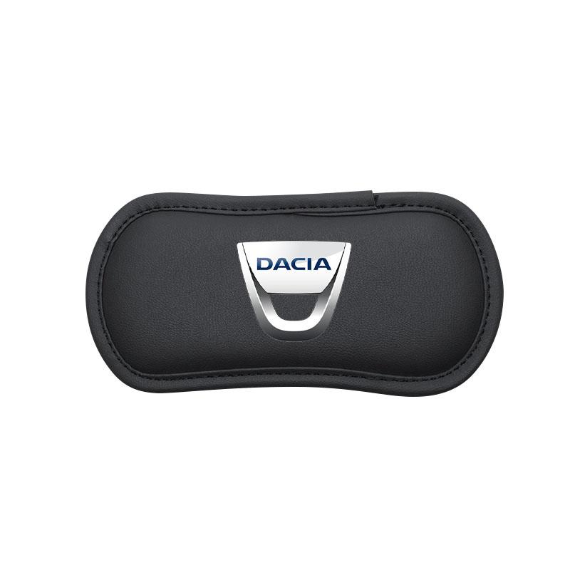 1 Pièce Coussin de Voiture en Cuir Coussin de Genouillère de Voiture Coussin de Jambe en Mousse à Mémoire de Forme Élastique Pour Renault Dacia Série Reynolds Koleos Kadjar Captur