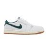 Women's Sneakers 1 Retro Low OG Oxidized Green (Women's) White/Oxidized Green-Sail