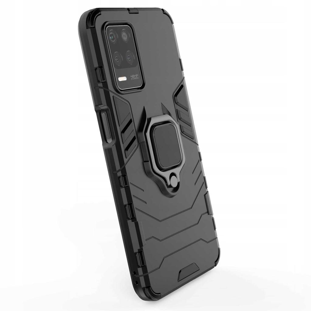 Sc X-Ring Realme 8 5G/Narzo 30 Czarny