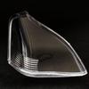 Wuling Rongguang 6407BF Front Lamp Cover: Transparent Headlight Housing and Mask