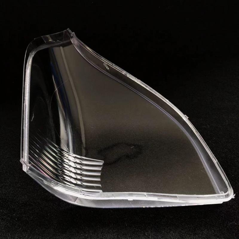 Wuling Rongguang 6407BF Front Lamp Cover: Transparent Headlight Housing and Mask