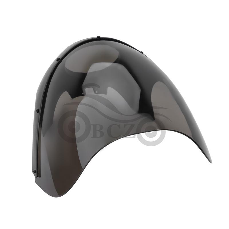 Retro Round Headlight Fairing Cover for ST250 Motorcycle