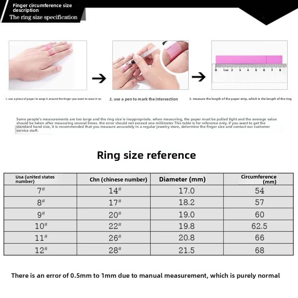 Square Retro Black Rings Silver Black Glass Stone Rings Black Stone Square Ring Funerals