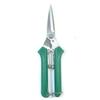 Garden Scissors Straight Head Pruning Shears Non-slip Handle Stainless Steel Outils Manuels Household Bonsai Pruing Scissors