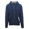 Aquascutum Unisex Adult Branded Pocket Hooded Jacket