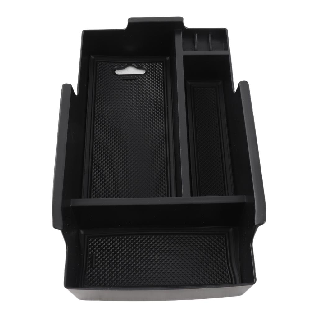 Car Central Armrest Storage Box Center Console Storage Holder Organizer Center Console Tray Replacement For Camry 2012