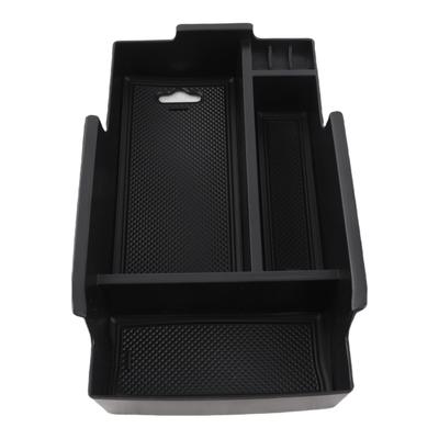Auto Mittelarmlehnen Aufbewahrungsbox Mittelkonsole Aufbewahrungshalter Organizer Mittelkonsolenablage Ersatz Für Camry 2012