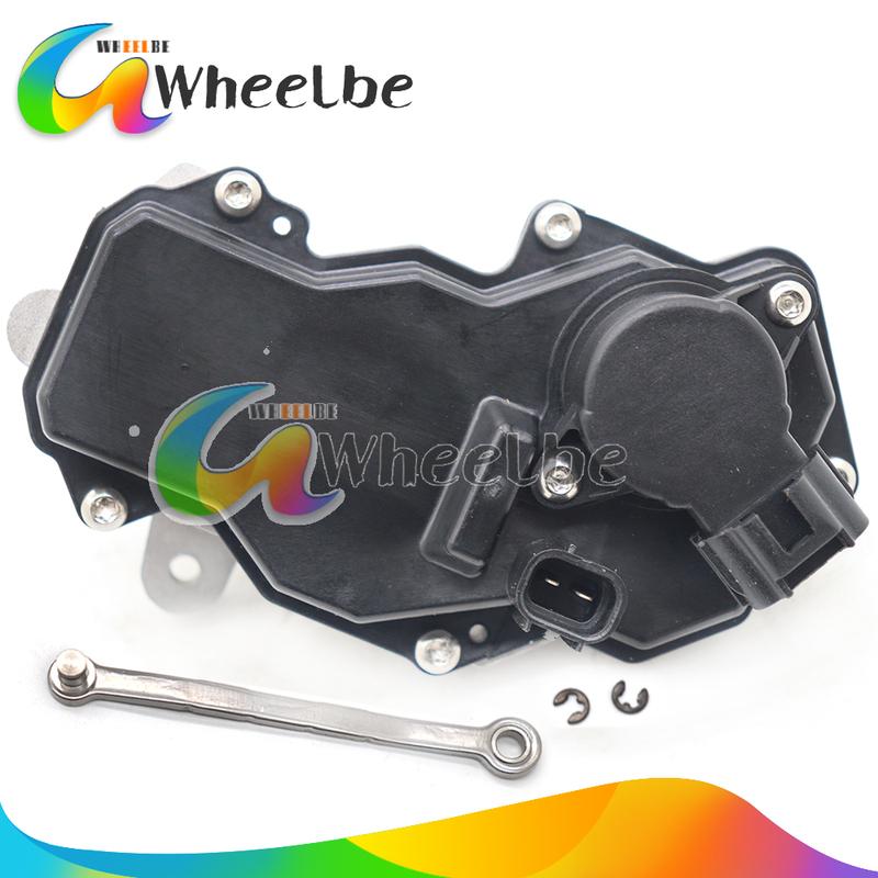 Turbolader Aktuator Turbo Wastegate CT16V Für Toyota Hilux Innova Fortuner 2.4L 2.8L 1720111070 1720111080 8967471020