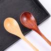 Cooking Dessert Long Handle Tableware Kitchen Teaspoon Wooden Spoon Spoons Soup Spoon Coffee Spoon