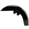 Motorcycle Front Fender For Harley Touring Road King Electra Glide 1989-2013 Mudguard Cover Protector Splash Gloss Black
