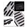 For BYD Seal U Song Plus DM-i EV 2023-2024 Alumium Alloy Car Accelerator Brake Pedals Anti-Slip Car Fuel Foot Pedal Covers Parts