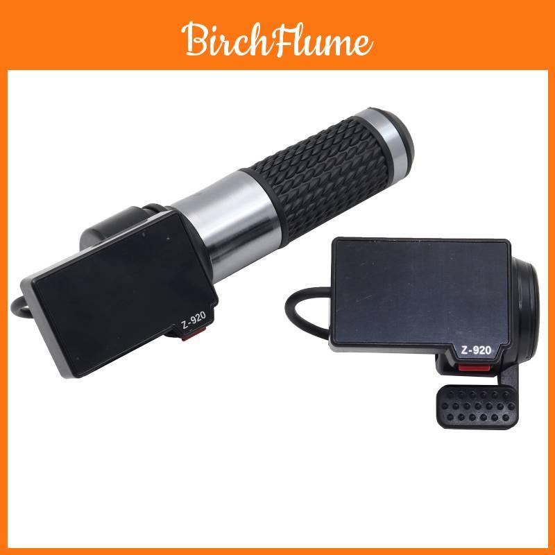 Acceleratore Strumento M4 Z 920 Manico Display LCD Impermeabile Per Accessori Monopattino Elettrico