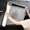 5/10M Disposable Hood Oil Filter Paper Non-woven Anti Oil Cotton Cooker Hood Extractor Fan Filter Kitchen Hood Grease Paper Towe