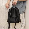 Genuine Leather 2025 And New Style Fashion Handheld Bag Small Crowd High-end Sense Warm Version Leisure Large Capacity Cowhide Double Shoulder Bag