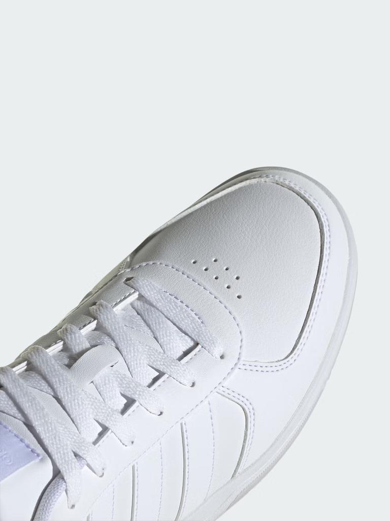 Adidas COURTBEAT Casual Low-top Basketball Training Shoes - Adidas JS3010