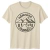 Adventure Awaits Camping TShirt Mountain Nature Adventure TShirt