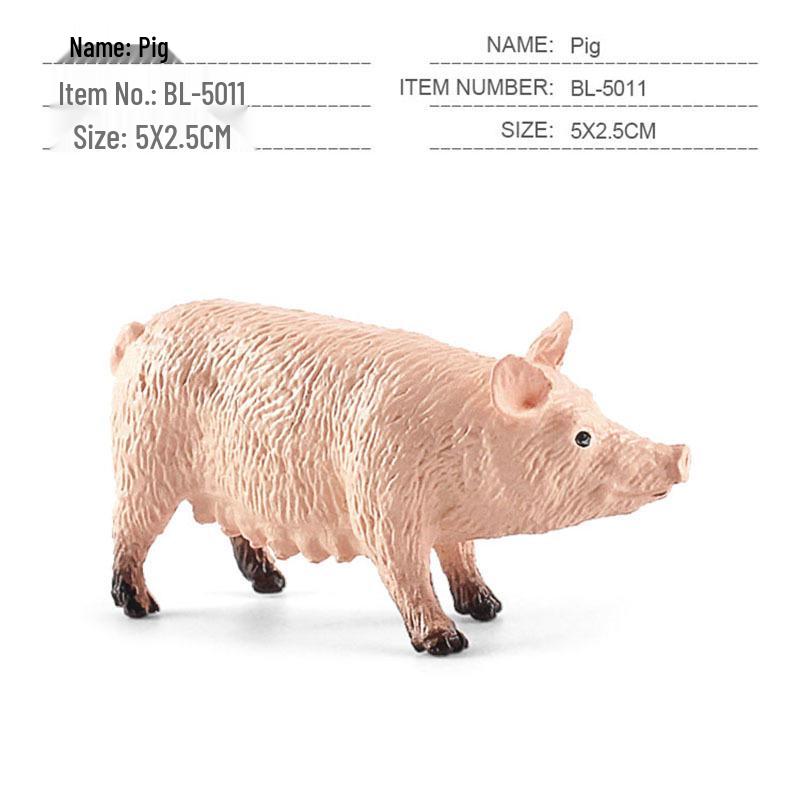 Miniature Farm Animal Models: Chickens, Ducks, Geese, and Cows