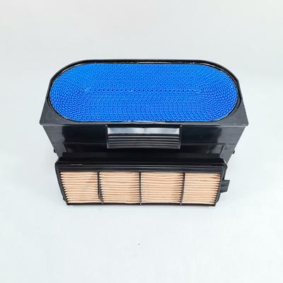 Kvalitets Honeycomb Luftfilter Sæt AL215053 AL215054 P789375 BS01332 BS01333 XA3426 Udskiftning Til John Deere Traktor 6135M 6140M