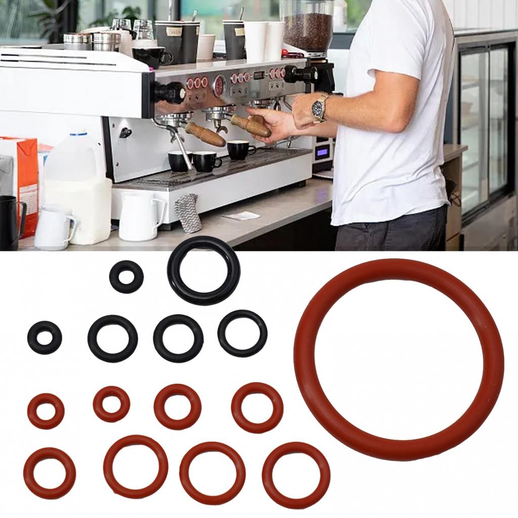 Kit Brewing Group O-rings For Saeco/Gaggia Machinehigh Quality