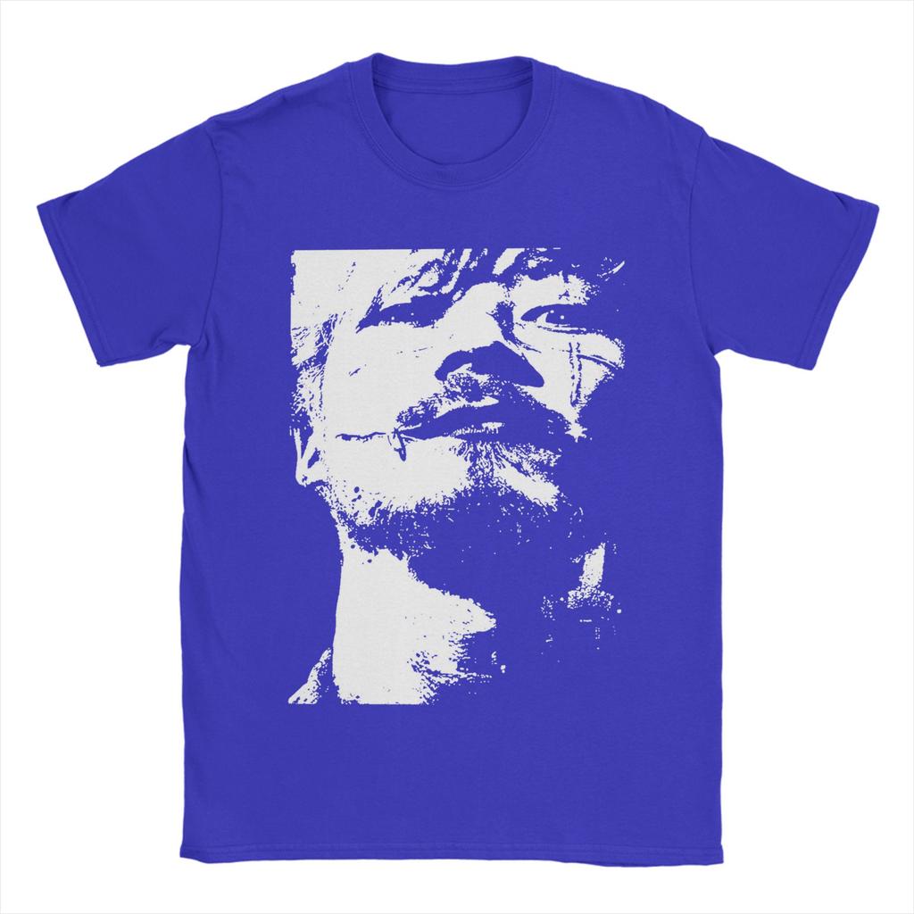 Men Kakihara Ichi The Killer T Shirt Cotton Clothes Creative Short Sleeve Crewneck Tees Plus Size T-Shirt