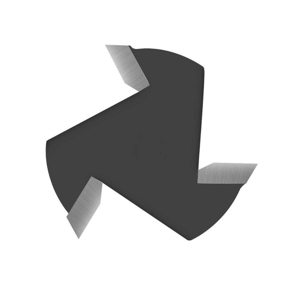 1/4 Inch Surface Planing Shank Spoilboard Woodworking Tool Router Bit CNC