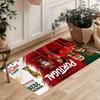 Cristiano Ronaldo Kitchen Floor Mat Long Strip Mat Antislip Machine Washable Suitable For Bathrooms Laundries Home Decoration Carpets