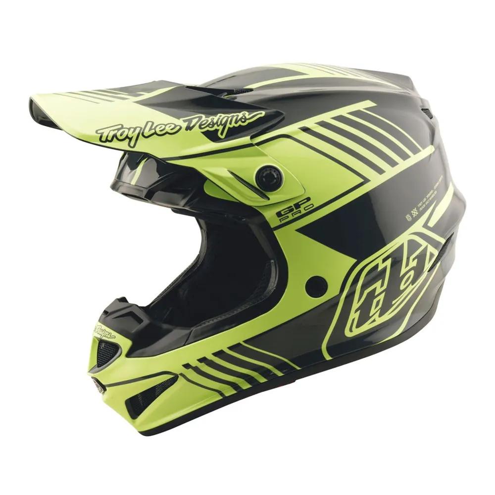 Troy Lee Designs Шлем для бездорожья GP Pro Segment