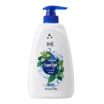 Liu Shen Cooling & Moisturizing Shower Gel