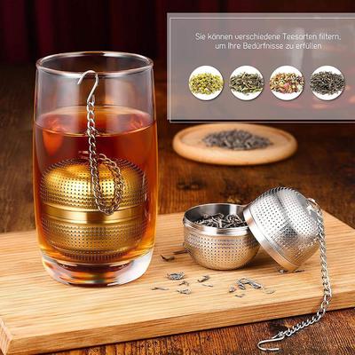 Kahve ve Çay Araçları – Kafes demlik