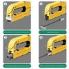 Stapler Guns Heavy Duty Staple Guns Tackers Shooting Nailers Stapler