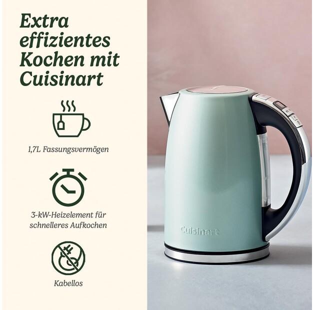 Чайник Cuisinart CPK17GE Multi Temp