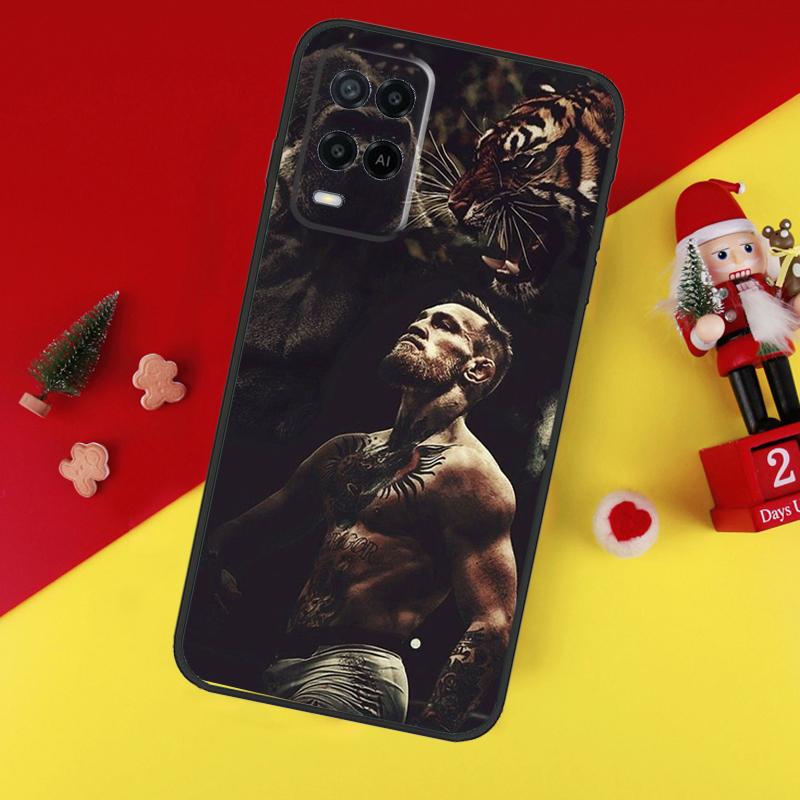 

Conor McGregor Case For Oppo A5 A6 Pro A15 A57 A17 A54 A74 A94 A76 A16 A96 A40 A60 A80 A18 A38 A58 A78 A98 OPPO A80 5G
