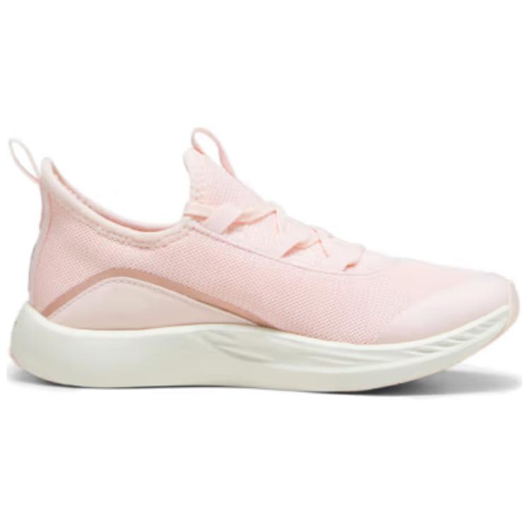 Puma Better Foam Legacy Breathable Lightweight Slip-Resistant Durable Low-Top Casual Running Shoes Women Sneaker Pink White 377874-09
