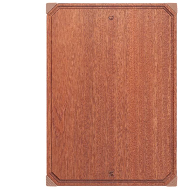 ZWILLING Ebony Wood Cutting Board