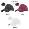 Vintage Adjustable Unisex Vintage Cap for Outdoor Hiking and Mountaineering