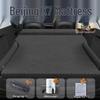 Beijing X7 SUV Air Mattress: Rear Seat & Trunk Sleeping Mat for Car