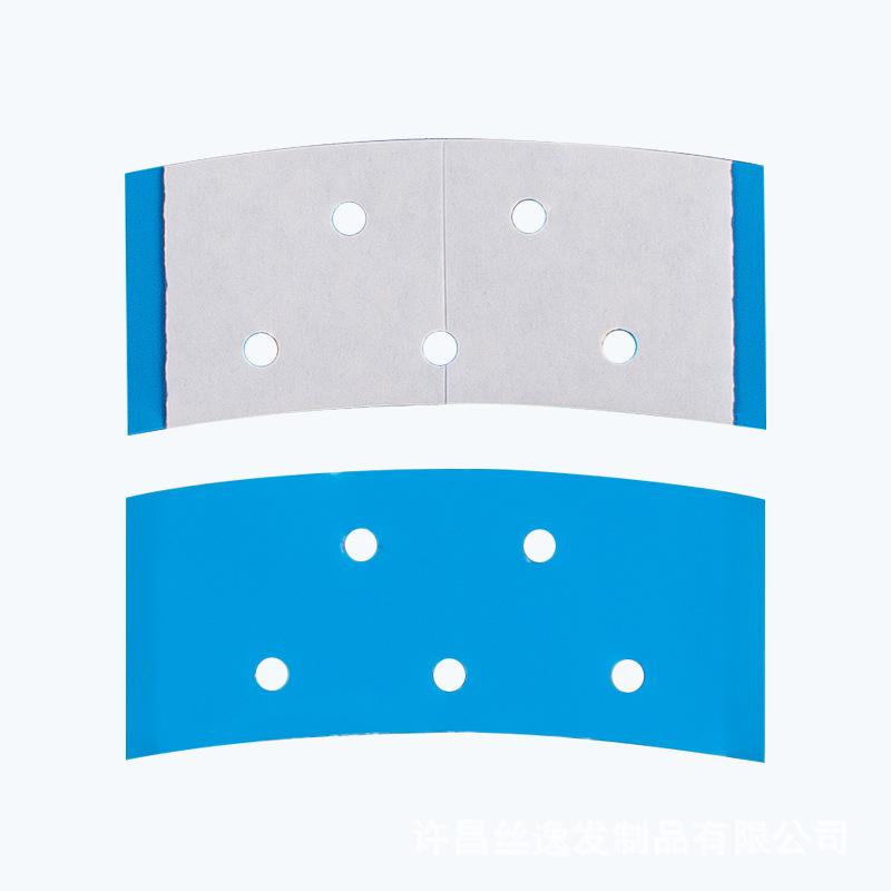 

Дышащая, водонепроницаемая, долговечная клейкая лента для парика синего цвета - двусторонняя и устойчивая к поту