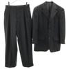 UNITED ARROWS Made in Japan Wollanzug Set 44 grau Herren Gebraucht