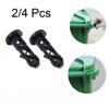 Trash Bins Accessories Fixing Plastic Hinge Pins Plastic Plug Link Wheelie Bin Lid Hinge Pins