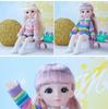 Exquisite 30cm Doll Dress-up Set Gift Box Girls Play House Toys