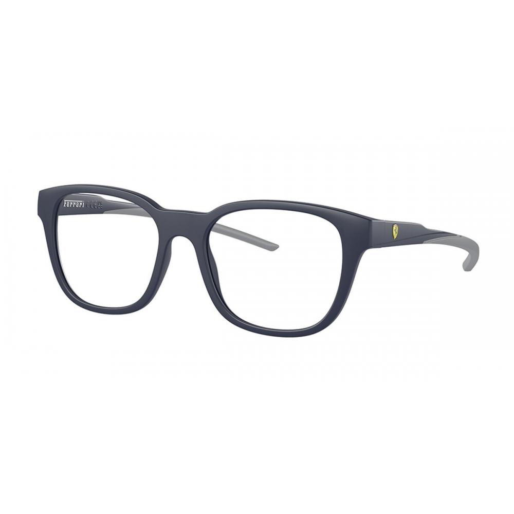 

Ferrari Scuderia Fz8006 509 Men Eyeglasses Matte Blue/53