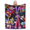 Soft Blanket Picnic Aamazing Ddigital Ccircus Ttadc Throw Blanket Trend Bedspread For Sofa Home