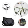 Single Layer Rain and Sun Protection Bicycle Cover Electric Vehicle Cover