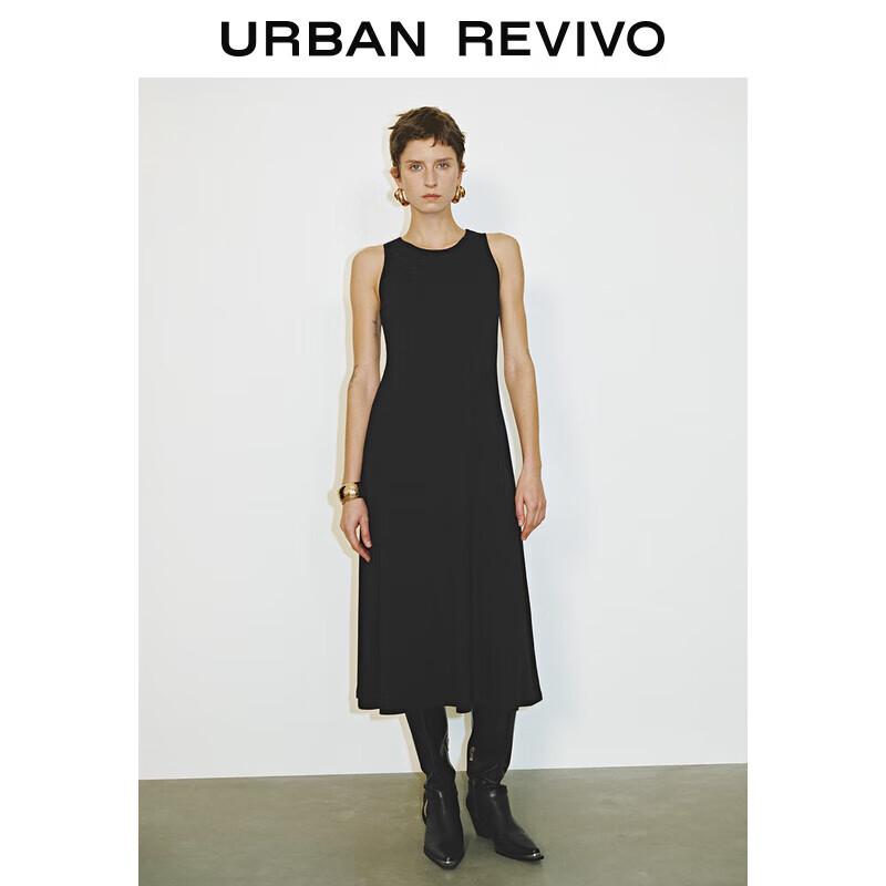 

UR Women s Sleeveless A-Line Maxi Dress S