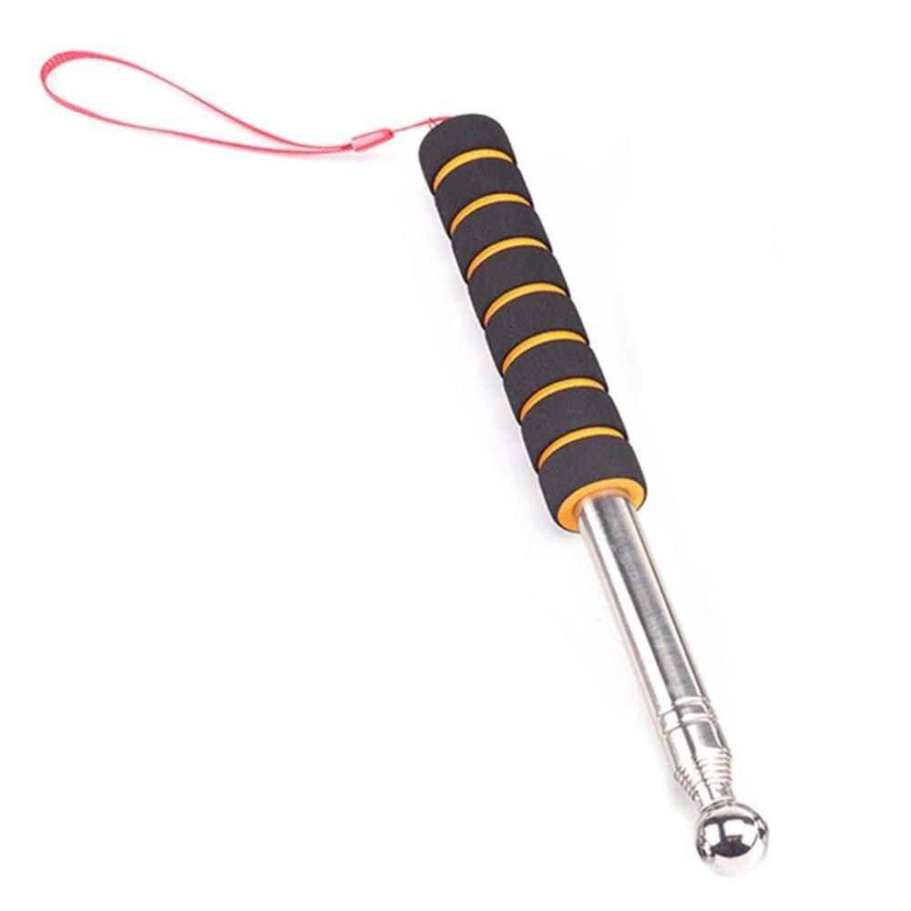 Non-Slip Sponge Handle Hollow Detection Hammer Sound Detection Hammer Home Inspection