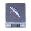 New Submerged Long Casting Minnow Lure6.8CM6.5G10High Carbon Steel Hook Lure Set for Bass and Perch Fishing