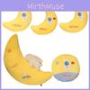 Cute Plush Toy Wholesale Cross-border Space Moon Pillow Sofa Cushion For Girls