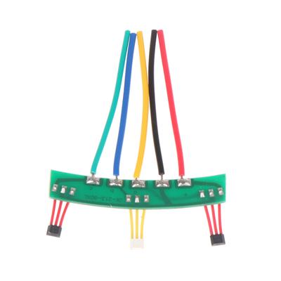 2-Rad Elektrofahrzeuge Motor Hall-Sensor mit Platinenkabel 213 Motor Hall-Sensor 60 Grad für Element E-Bike