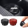Car Cigarette Lighter Dust Cover Decorative Protection Cover For BMW M Power M1 M2 M3 M5 X1 X3 X5 X6 E46 E39 E36 E60 Accessories